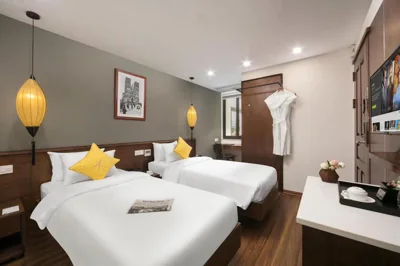 Hanoi Exclusive Hotel – Photos 11