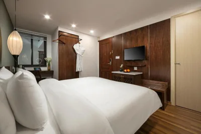 Superior Double or Twin Room — Hanoi Exclusive Hotel
